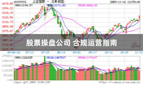 股票操盘公司 合规运营指南